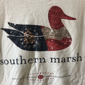 Southern Marsh T-shirt